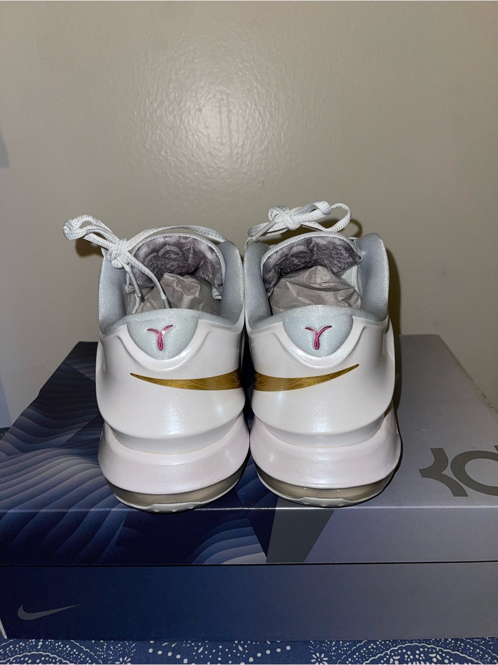 Nike KD 7 “Aunt Pearl” - Picture 2 of 8